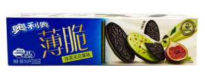 OREO Matcha And Fig Chocolate Cookie 95g