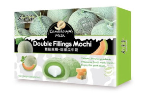BAMBOO HOUSE Mochi S Příchutí Meloun 180g