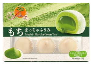 FIRMLY Double Filling Mochi Matcha 210g