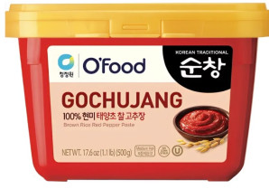 OFOOD Gochujang Papriková Pasta 500g