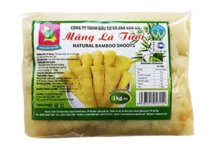 VAN AN Naturalní Bambus Celý (Mang La Tuoi) 1kg