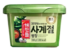 CJ Korejská Sojová Pasta Ssamjang 500g