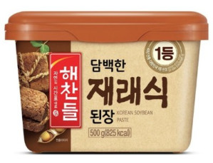 CJ Sojová Pasta ( Doenjang ) 500g