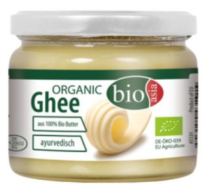 BIOASIA Máslo Ghee 229g