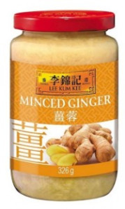 NGOC LIEN Nakládaný Vietnamský Lilek 365g