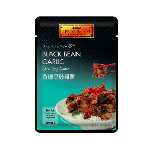 LKK Stir-fry Omáčka s Černými Fazolemi a Česnekem 50g