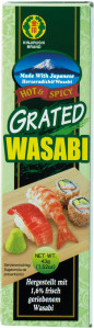 KINJIRUSHI Wasabi Pasta 43g