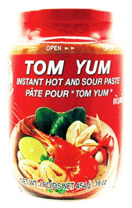 COCK BRAND Tomyum Pasta 454g