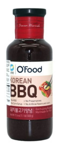 OFOOD Korejský BBQ Gochujang Bulgogi 280g