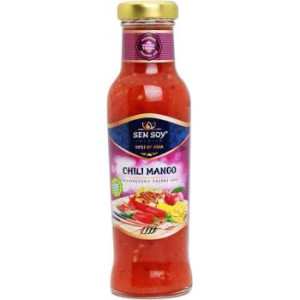 SEN SOY Chilli Omáčka S Příchutí Manga 320g