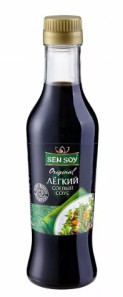 SENSOY Light Světlá Sojová Omáčka 250ml