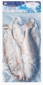 JULIA ALEX Pangasius Steak 1kg (Ca Ba Sa Cat Khuc)