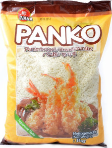 INAKA Panko Strouhanka 1kg