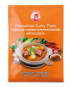 COCK Kari Pasta Massaman 50g