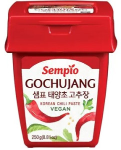 SEMPIO Veganská Chilli Pasta Gochujang 250g