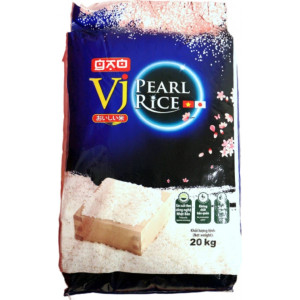 VJ Rýže Pearl 20kg