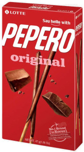 LOTTE PEPERO Original 47g