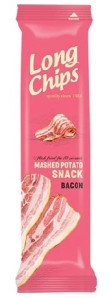 LONGCHIPS Bramborový Snack 75g Slanina