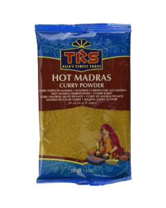 TRS Kari Prášek Mild Madras 100g