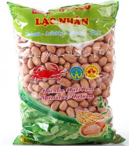 TOTACO Sušené Arašídy 500g