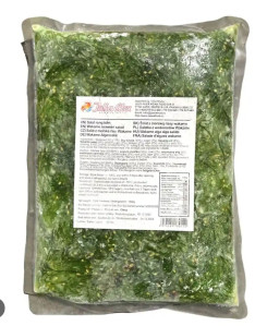 JULIA ALEX Goma Wakame Mořské Rašy 1kg