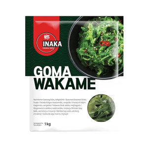 INAKA Goma Wakame Mořské Rašy 1kg