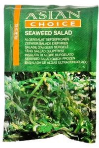 ASIAN CHOICE Wakame Salát 1kg
