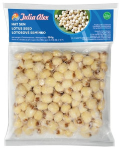 JULIA ALEX Mražená Lotusová Semínka 250g