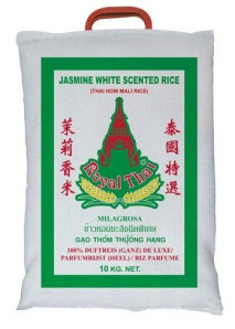 ROYAL THAI Jasmínová Rýže 10kg