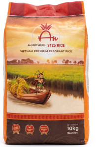 AN ST25 Jasmínová Rýže 10kg