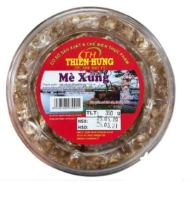 THIEN HUNG Sezamový Bobóny 350g