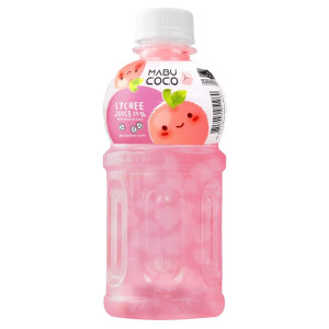 MABU COCO Liči Nápoj S Želé 320ml