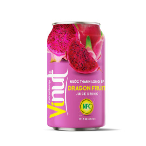 VINUT Nápoj S Příchutí Dračí Ovoce 330ml
