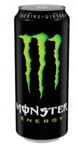MONSTER Energy 500ml