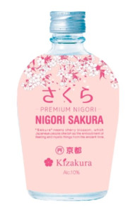 KIZAKURA Sake Sakura Nihori 300ml