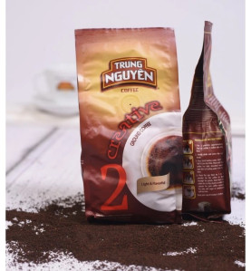TRUNG NGUYEN Vietnamská Káva Creative 2 250g
