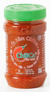 CHILLICA Chili Pasta Fermetovaná 212g