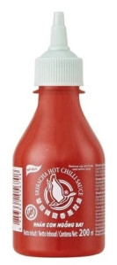FLYING GOOSE Sriracha Chilli Omácka No MSG 200ml