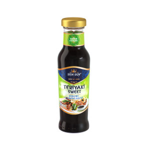SENSOY Skladká Teriyaki Omáčka 330g