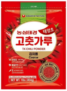 NONGSHIM Chilli Prášek Na Kimchi Gochugaru 454g
