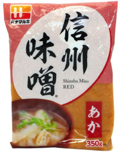 HANAMARUKI Aka Miso Pasta 350g