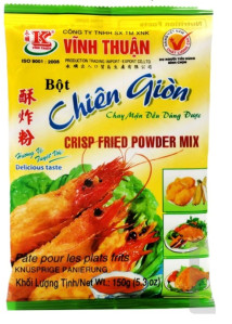 VINH THUAN Tempurová Mouka (Bot Chien Gion) 150g