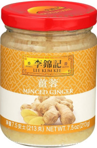 LKK Mletý Zázvor 326g