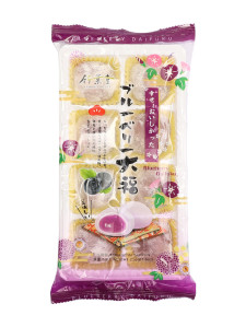 BAMBOO HOUSE Marshmallow Borůvkové Mochi 216g