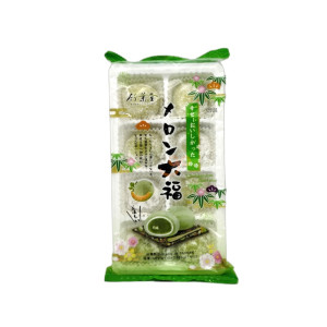 BAMBOO HOUSE Marshmallow Melounové Mochi 216g