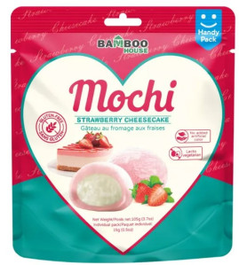 BAMBOO HOUSE Cheesecake Mochi 105g