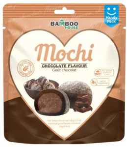 BAMBOO HOUSE Chocolate Mochi 105g