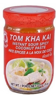 detail COCK Tom Kha Kai Pasta 227g