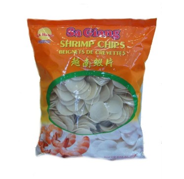 detail SA GIANG Krevetové Kreckry 1kg