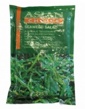 detail ASIAN CHOICE Wakame Salát 225g